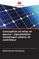 Adefunminiyi Morakinyo | Conception Et Mise En ¿Uvre : Signalisation...