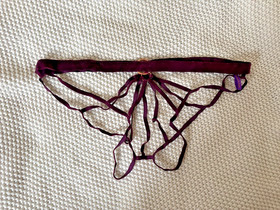 Maison Close Coup de Foudre Four Piece Lingerie Set NWOT 34D Bra Medium Panties