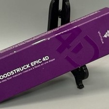 Younique Moodstruck Epic 4D One Step Fiber Mascara .23oz Full Size NIB USA Made