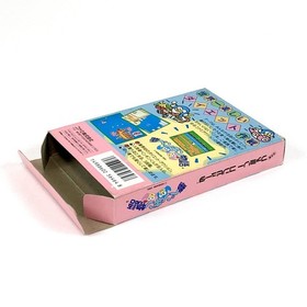 YUME PENGUIN MONOGATARI Nintendo Famicom Japan Import Free shipping FedEx DHL