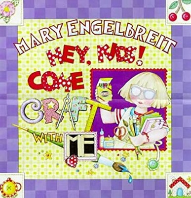 Hey, Kids! Come Craft with Me Spiral
