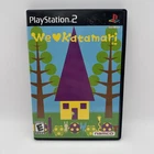 We Love Katamari (Sony PlayStation 2, 2005) ✅ TESTED, WORKS GREAT