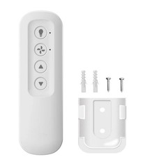 RC-82T 3 Speed Ceiling Fan Remote Control Replacement Hunter 99770 99392 99813