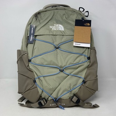 The North Face Women s Borealis 27L Backpack - Clay Grey/Cavern Grey, One Size