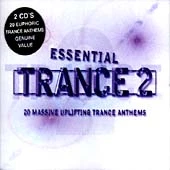 Various : Essential Trance 2 CD Value Guaranteed from eBay’s biggest seller!