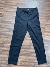 inLUV Women's Leggings Black Size L Large