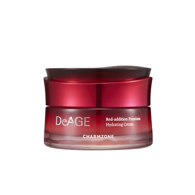 Charmzone DeAge Red Addition Premium Hydrating Cream 50ml (1.69oz)