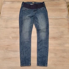 Signature by Levi Strauss & Co. Gold Label Women's Maternity Skinny Jeans, Small
