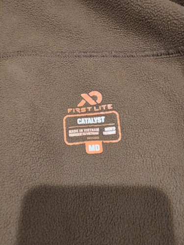 First Lite Catalyst Jacket Medium Cipher; Excellent! Free Shipping! - Picture 14 of 14
