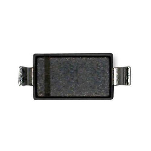 10 Diodi Zener ON Semiconductor 1N5239B, 9.1V 500mW, DO-35, Nuovi