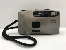 Hanimex Handy Panorama 35mm Film Compact Camera Vintage Free Postage