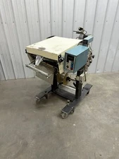 Autobag H-100 Automatic Bagging Machine & Sealer with P100 Imprinter 45 BPM