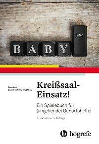 Thumbnail - Kreißsaal-einsatz | Buch | 9783456859743