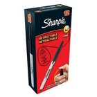 Sharpie Permanent-marker RT Rundspitze schwarz