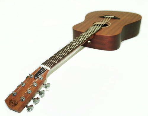 Nuova chitarra acustica 7 corde, chitarra classica Dreadnought SunCity - Foto 4 di 11