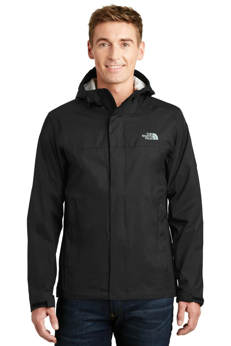 North face dry vent rain best sale jacket