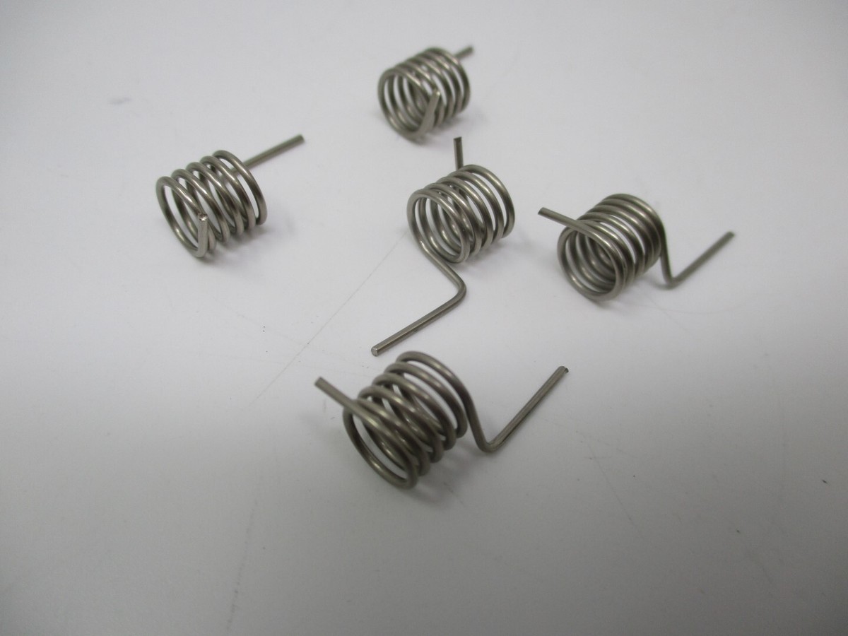 5 Genuine Kawasaki 92145-0931 Carburetor Choke Spring FR541V