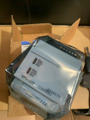 Jonhson Controls LP-XP91D02-000C - Extension Module Fx: 6 AI 2 AO