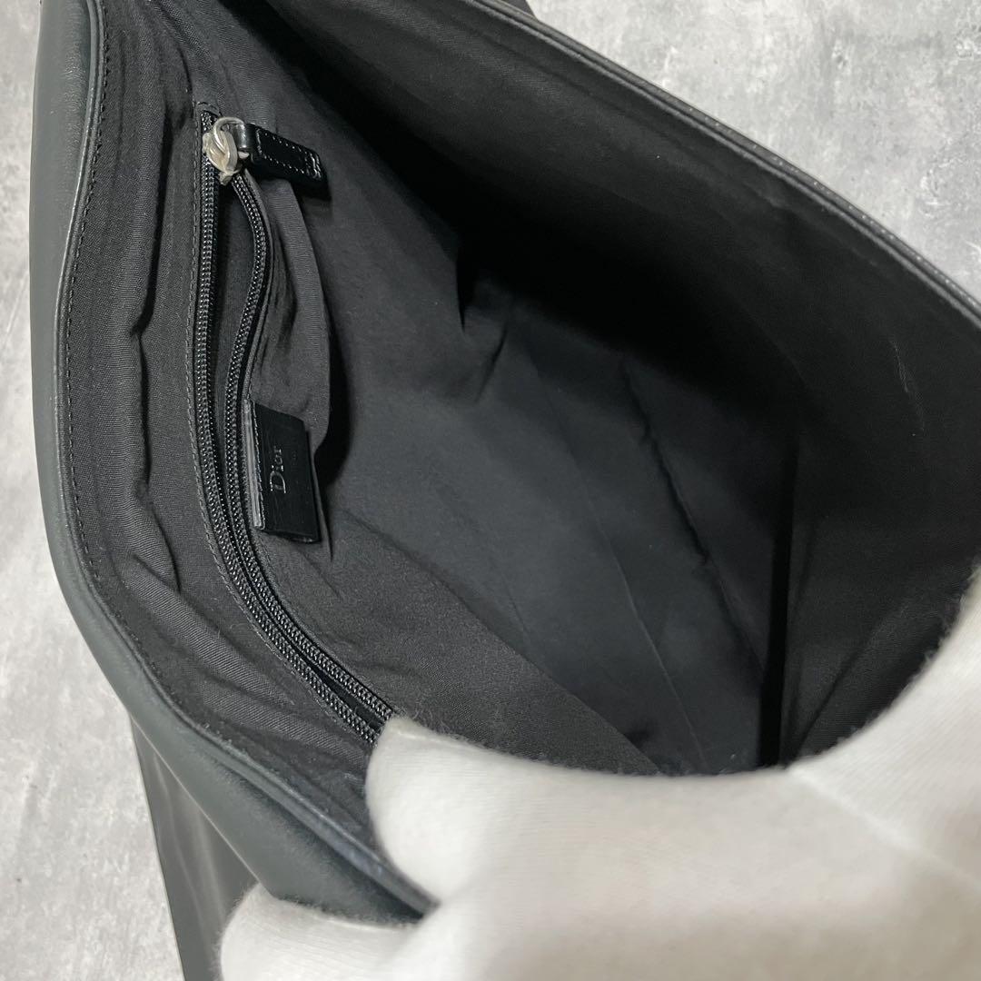 Dior Homme Men's Messenger Shoulder Bag Oblique Trotter Dior Homme Men's Messenger Shoulder Bag Oblique Trotter