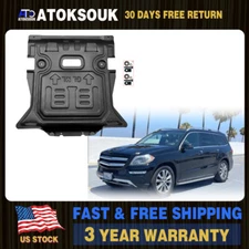 Front Engine Motor Splash Guard For Mercedes GL X166 2013-15 Engine Shield Board