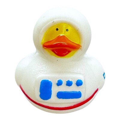 White Astronaut     Rubber Jeep Duck  . OIIIIIIIO  