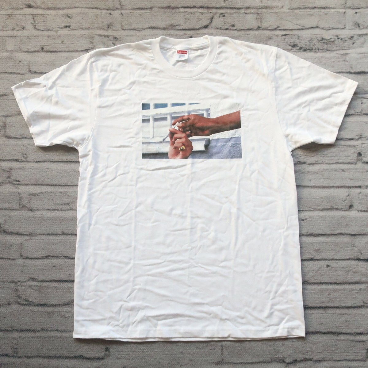 Rare New Supreme My Lovely Mess William Strobeck Tshirt Size L