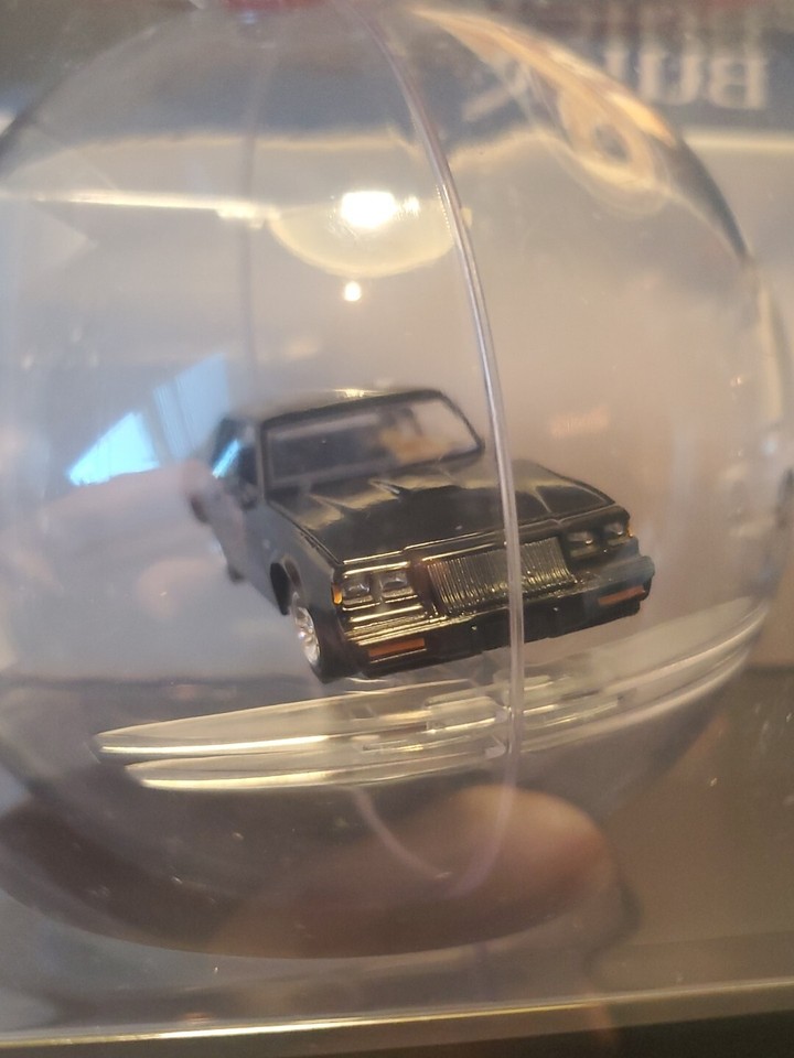 M2 Machines 2024 Walmart Exclusive Christmas Ornament Buick Grand