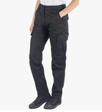Lee Cooper Cargohose Hose, Multi-Pocket-Hose Damen Classic Cargo Gr. 42