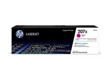 Image of HP 207x High Yield Magenta Original LaserJet Toner Cartridge