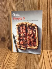 Weigh Watchers Simply 5 Cookbook 2018 Recipes Healthy Eating