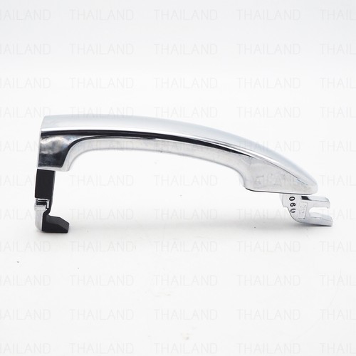 2xKeyhole + 2xKeyless 4 Door Outer Handle Chrome Fits Ford Ranger 2012 - 21 - Picture 5 of 9