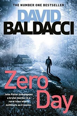 Zero Day (John Puller series) by Baldacci, David 1529003202 FREE Shipping