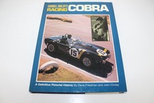 Carroll Shelbys Racing Cobra by Christy, John...