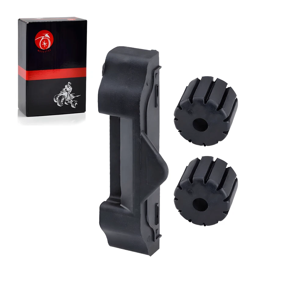 Soportes de goma para tanque de combustible para Honda CB450K CL450K CB750K 1967-1974 17611-283-010 Foto 2 de 4