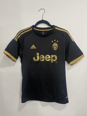 Juventus 15/16 Third Kit Jersey Sz. Small RARE | eBay