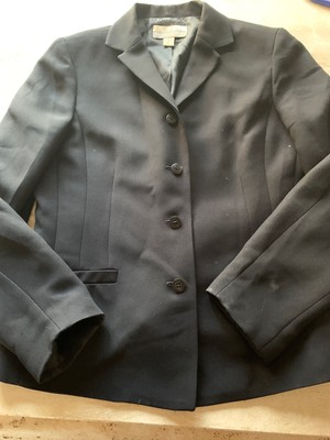 casual corner blazer