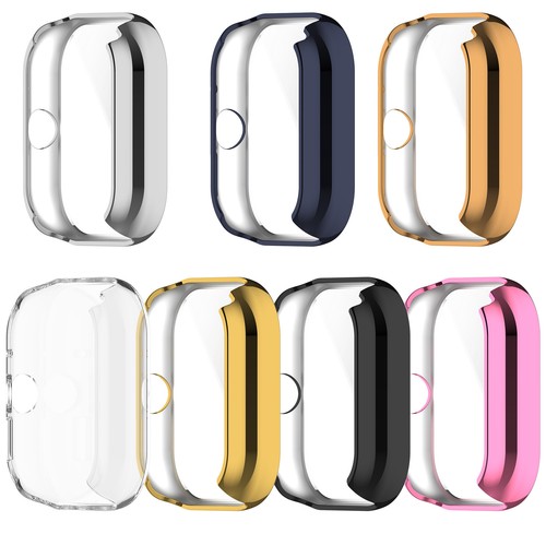 Coque pour Xiaomi Redmi Watch 4 Couverture Intégrale Protecteur d'écran Housse de Protection - Photo 2 sur 19