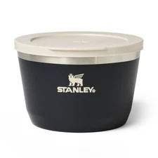 NEW Stanley 32oz Stainless Steel Multi-Use Dog and Cat Bowl with Lid
