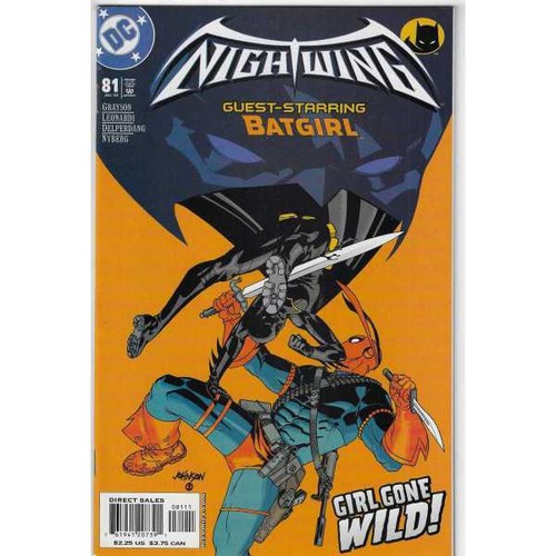 Nightwing #81 (2003)