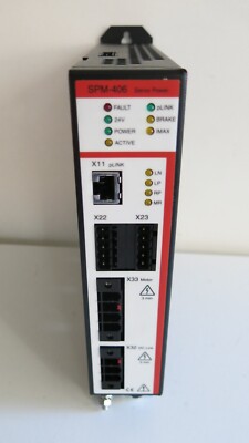 PROMICON SYSTEMS SPM-406 SERVO POWER MODULE