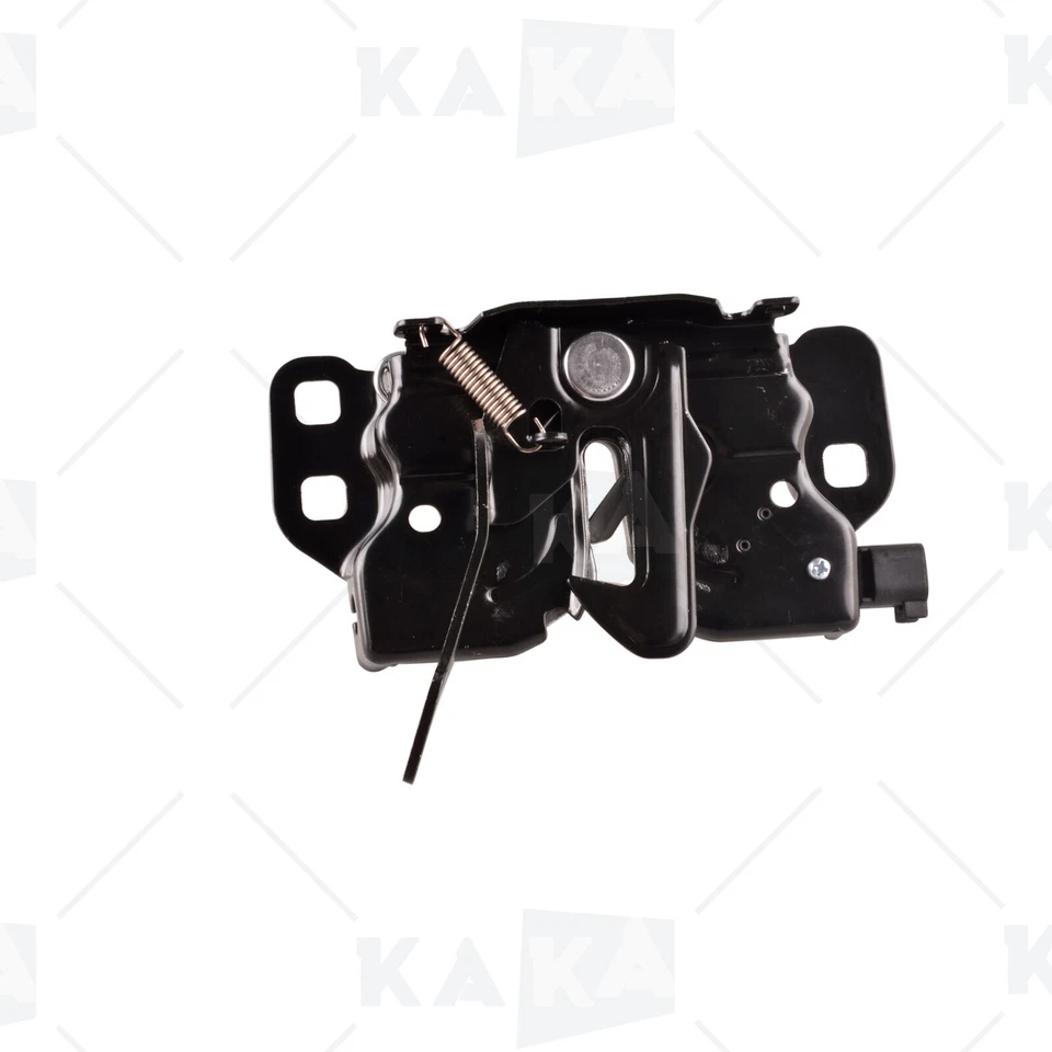 Hood Latch Lock w/Switch fit 2010-2019 Dodge Ram 2500 3500 - Image 4 of 4