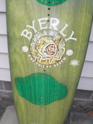 HyperLite Scott Byerly 137 Scott Bouchard WakeBoard | eBay