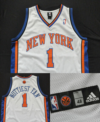 NBA 【新品未使用】ADIDAS ニックス KNICKS Lサイズ レア ADIDAS SUPERSTAR NBA New York Knicks US 6 | eBay
