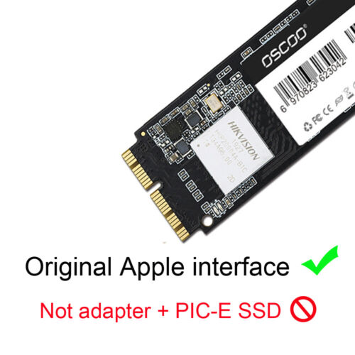 NEW Apple MacBook Pro 15" A1398 13" A1502 1TB PCIE SSD Late 2013 Mid 2014 2015 - Picture 2 of 8