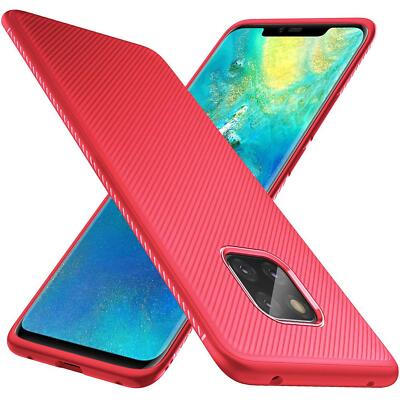 Schutzhülle Für Huawei Mate 20 Pro Handy Hülle Schutz Tasche Slim Cover Case