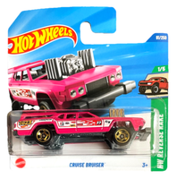 Hot Wheels Cruise Bruiser Hw Reverse Rake 1/5 2025 91/250 Modellauto Spielzeug