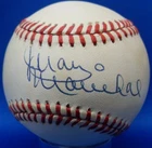 JSA Juan Marichal Autographed Signed AUTO MLB William D. White Baseball DBB 791