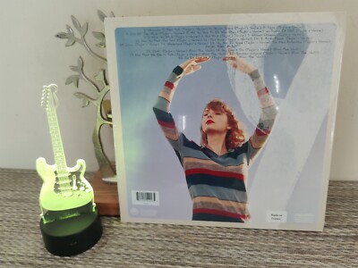 1989 (Taylor's Version) Sunrise Boulevard Yellow Edition Taylor