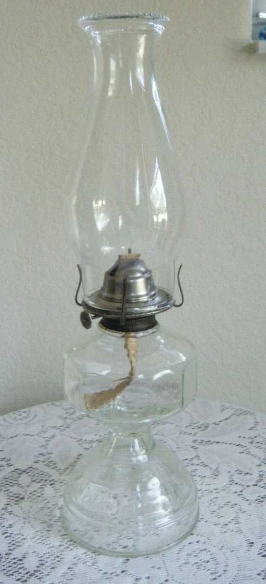 Kerosine clearance oil lamp