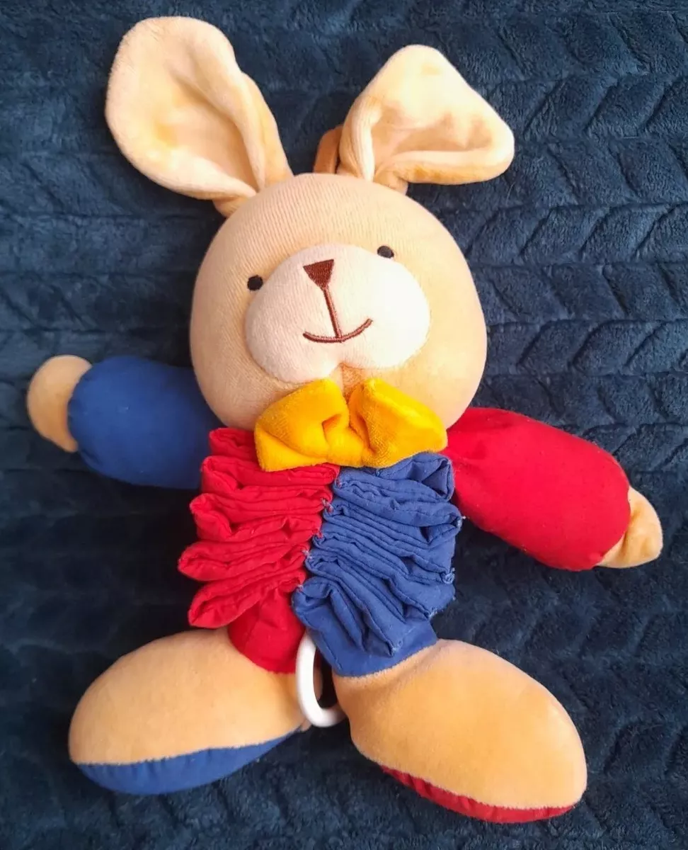 Musical rabbit cheap soft toy